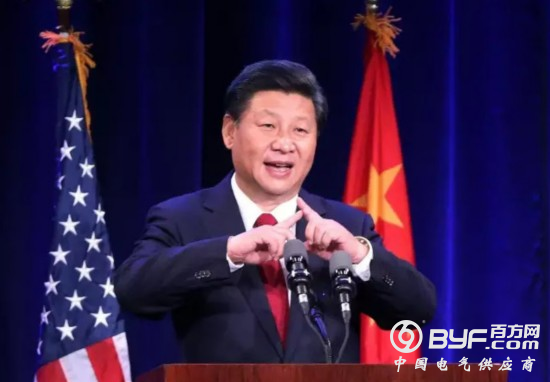 習(xí)近平:加快推進(jìn)能源生產(chǎn)和消費(fèi)革命 增強(qiáng)我國(guó)能源自主保障能力